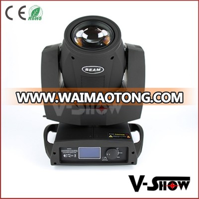 2016 new arrival LED moving head beam light stage led 5R beam 200 moving head DJ light / moving head 5R for Disco party