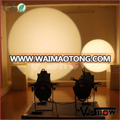 Imaging lighting 180W rgb LED Profile spot light for theatre party dj disco