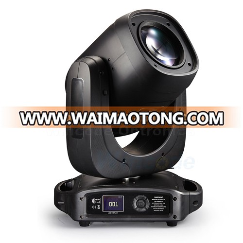 NEW 440W 20R Moving Head Light Beam / Spot / Wash 3 in1 Stage Light With DMX Control Liner Zoom